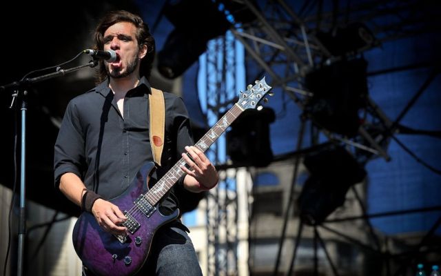 Cosmin Lupu (Days of Confusion) este primul endorser Paul Reed Smith Guitars in Romania!